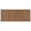 Kingston Dining Table (Dark Sable)
