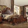 Dresden Tufted Panel Bed