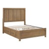 Charlotte Storage Bed