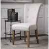Lucasse Accent Chair (Oatmeal)