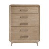 Wilshire Upholstered Panel Bedroom Set