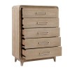 Wilshire Upholstered Panel Bedroom Set