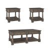Lincoln Park Rectangular Occasional Table Set