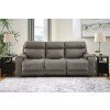 Starbot Fossil Power Reclining Sofa