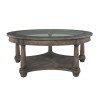 Lincoln Park Round Coffee Table