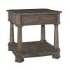 Lincoln Park Drawer Lamp Table