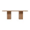 Sequoia Double Pedestal Dining Table