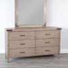 Desert Rock Dresser
