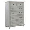 River Place 6 Drawer Chest