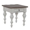 River Place End Table
