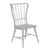 River Place Windsor Back Side Chair (Riverstone White) (Set of 2)