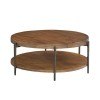 Bedford Park Round Coffee Table