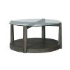 Edgewater Round Coffee Table