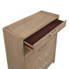 Riley Panel Bedroom Set