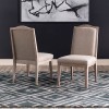Halifax Upholstered Side Chair (Set of 2)