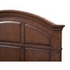 Sedona Panel Bed (Cinnamon Cherry)