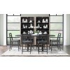 Halifax Friendship Counter Height Dining Room Set