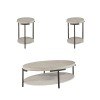 Sierra Heights Oval Occasional Table Set