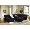 SimpleJoy Onyx Sectional Living Room Set