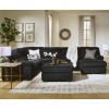 SimpleJoy Onyx Sectional Living Room Set