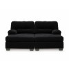 SimpleJoy Onyx Super Chaise