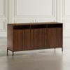 Ryder Walnut 50 Inch Console