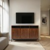 Ryder Walnut 50 Inch Console