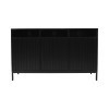 Ryder Black 50 Inch Console