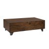 Monterey Point Butchers Block Coffee Table