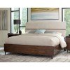 Monterey Point Planked Panel Bed