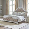 Magnolia Manor Upholstered Panel Bed