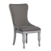 Magnolia Manor Wing Back Side Chair (Set of 2)
