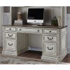 Magnolia Manor Jr Executive Credenza