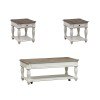 Magnolia Manor Lift Top Occasional Table Set