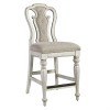 Magnolia Manor Counter Height Chair (Set of 2)