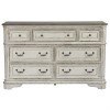 Magnolia Manor 7-Drawer Dresser