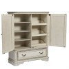 Magnolia Manor Panel Bedroom Set