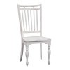 Magnolia Manor Spindle Back Side Chair (Set of 2)