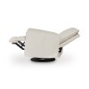 Aspen-Isle Canvas Swivel Glider Recliner