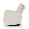 Aspen-Isle Canvas Swivel Glider Recliner