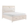 Montrose Storage Bed w/ COB Lighting
