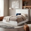Orlo Panel Bed