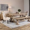 Stratford Dining Room Set w/ Arlette Chairs