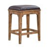 Ashford Sienna Upholstered Console Stool