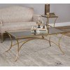 Alayna Occasional Table Set (Gold)