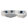 Polaris 3-Piece Right Chaise Sectional