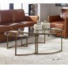 Rhea Nested Coffee Tables (Set of 2)