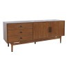 Olson 67 Inch Console in Walnut