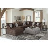 Galaxy Modular Sectional