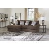 Galaxy 2-Piece Left Chaise Sectional